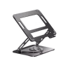Green Lion 360 Rotatable Laptop Stand | GN360LAPSDBK | 2 Years Warranty